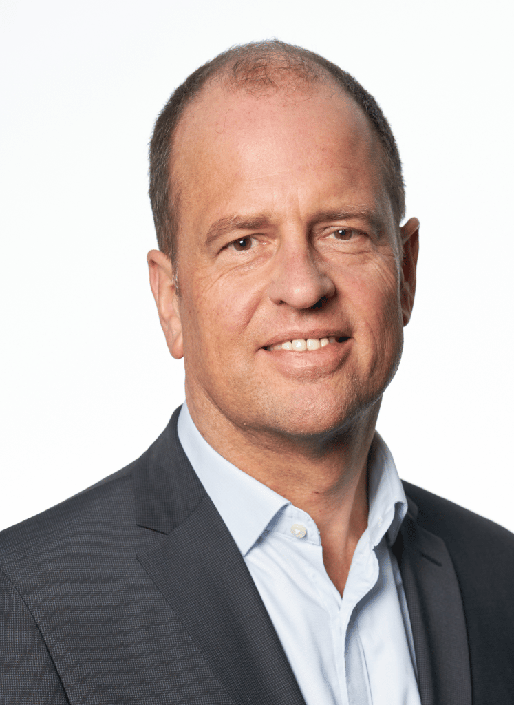 Portrait Rüdiger Däumer